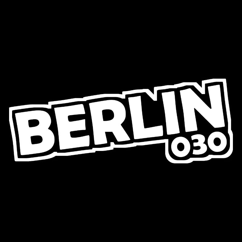 Berlin - 030 - Capital - Germany - Area Code