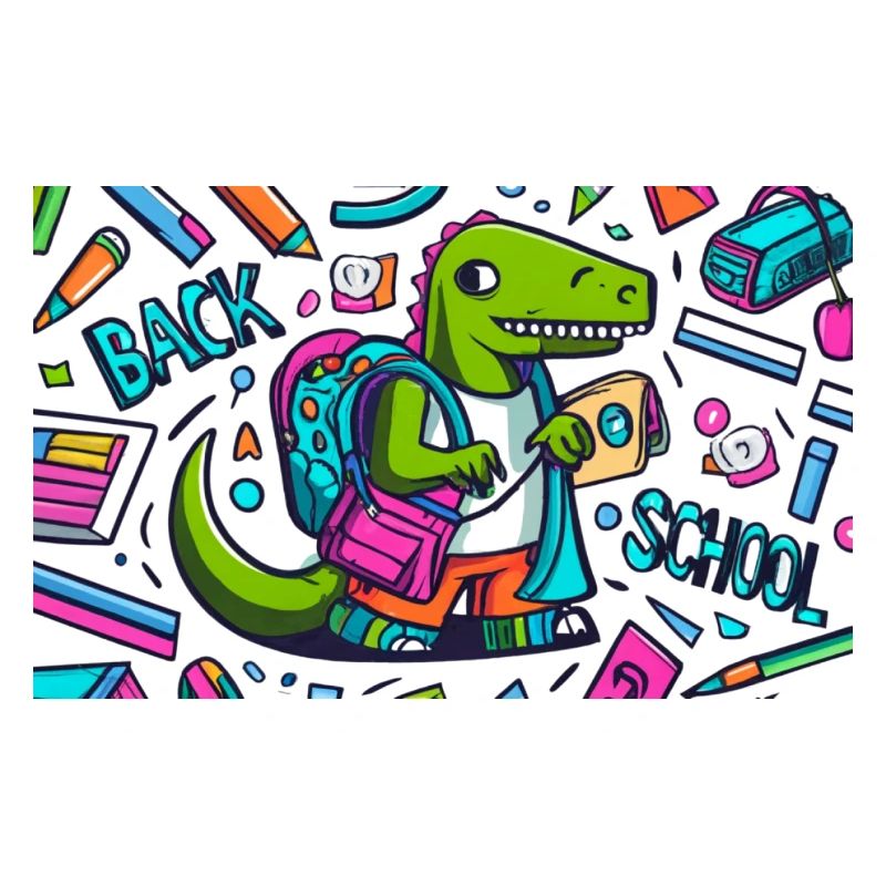 Zurück in die Schule