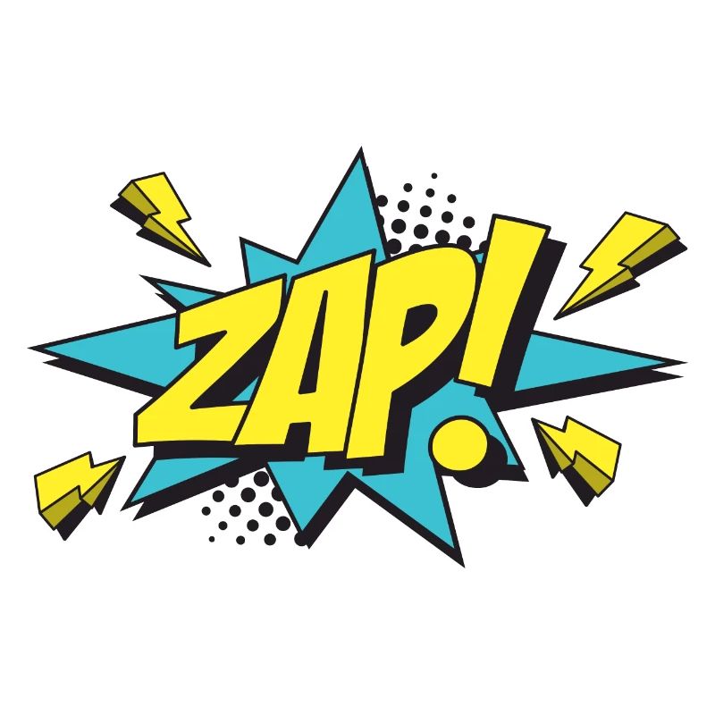ZAP-Comic-Design