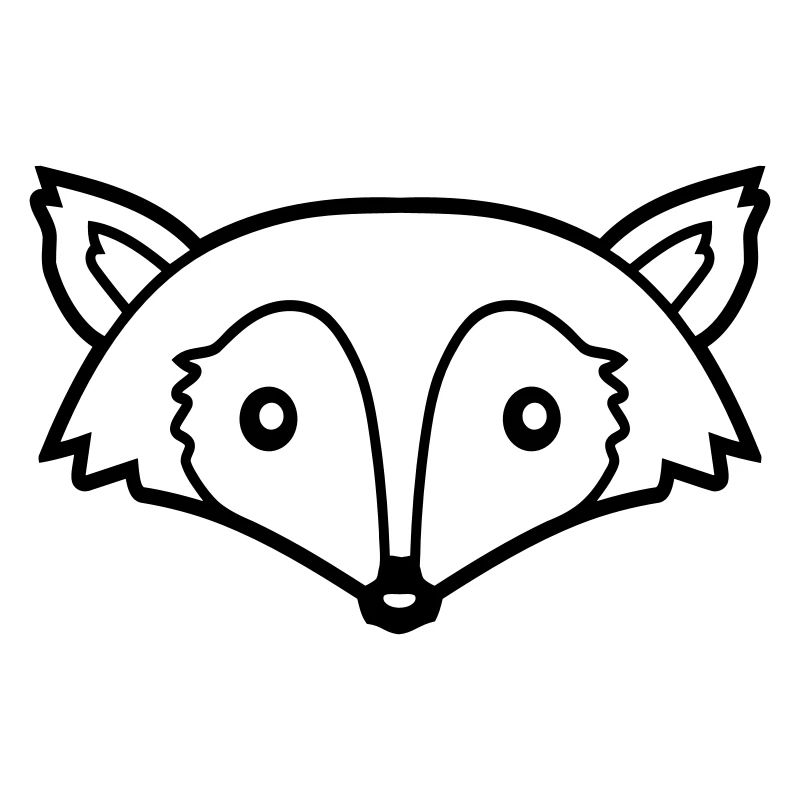 Fuchs Rotfuchs Wildes Tier Schlauer Wald Bewohner