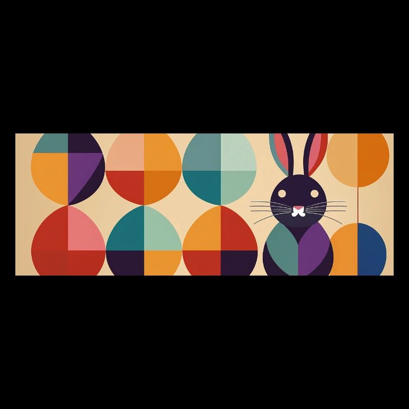 Easter Bunny No.10