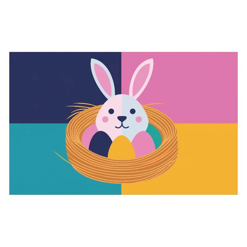 Easter Bunny No.05
