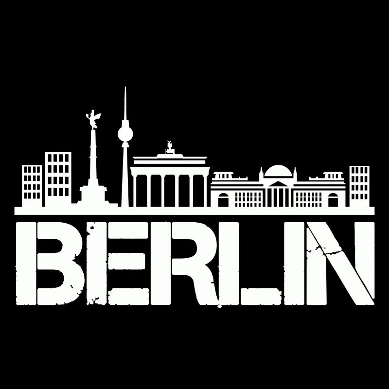 Berlin Skyline