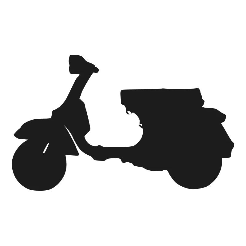 Großer Roller by designflash.de