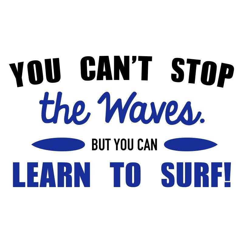 Learn to surf