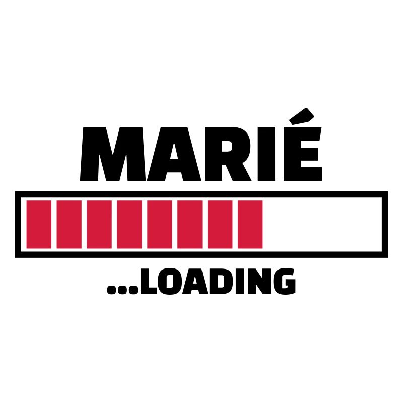 marié ...loading