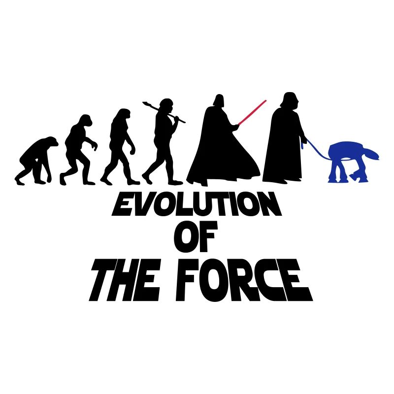 EVOLUTION OF THE FORCE