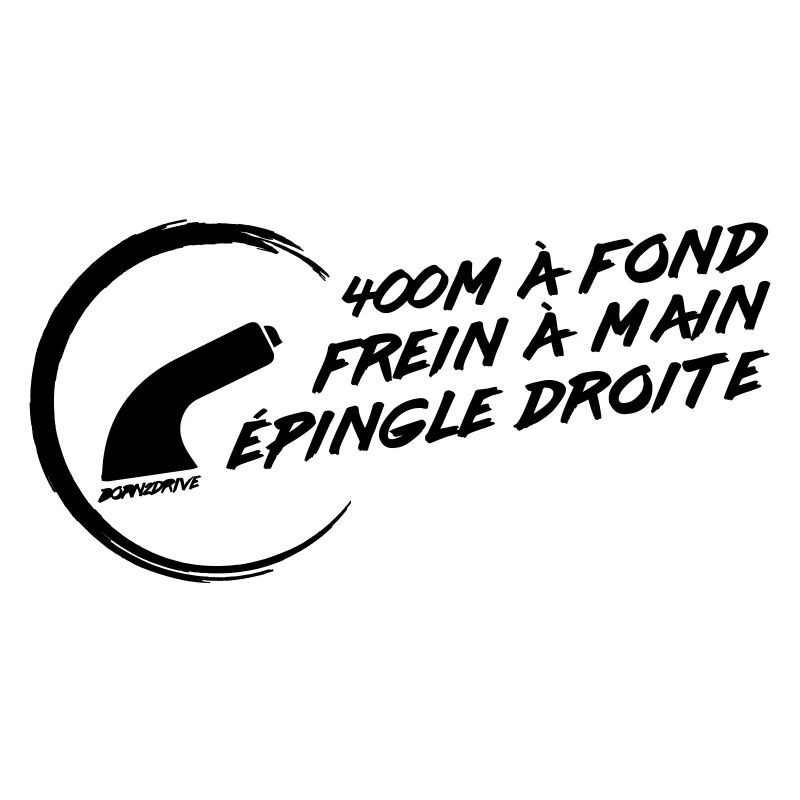 Notes de rallye : Frein à main / Épingle