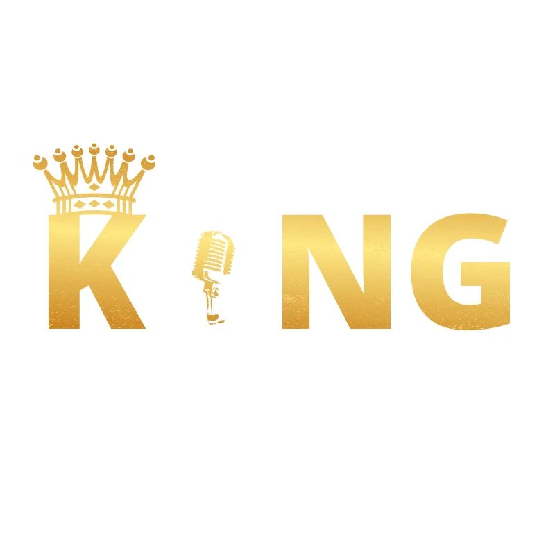 geschenk gift king master god MIKROFON MICROFON MI