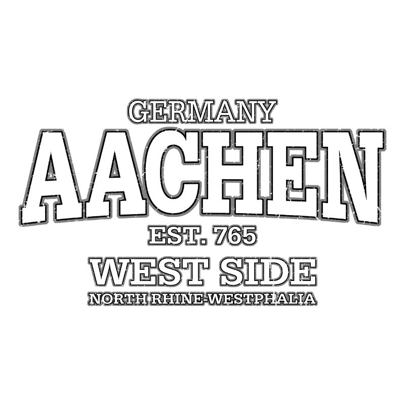 Aachen (à l'ancienne blanc)