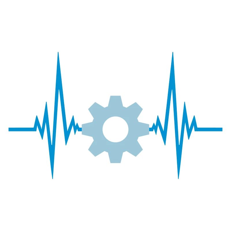 mechanically pulse frequency heartbeat worker ingen