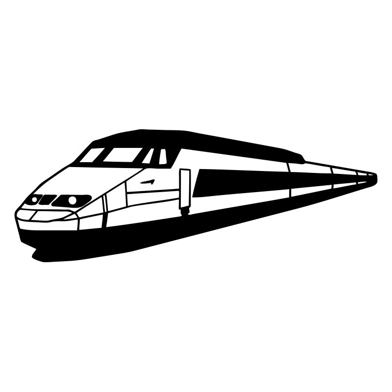 train rail
