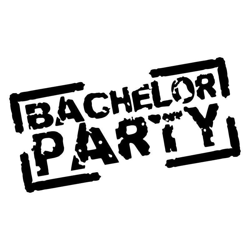 Bachelor Party équipe Stempel Design