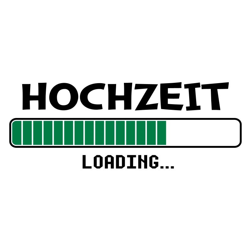 Hochzeit loading...