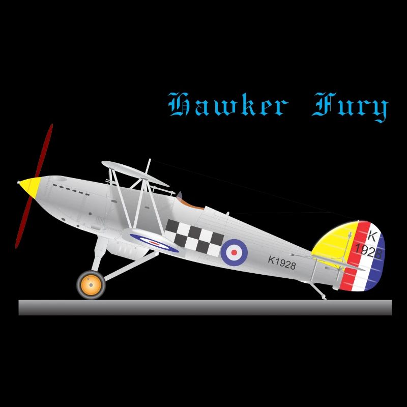HAWKER FURY