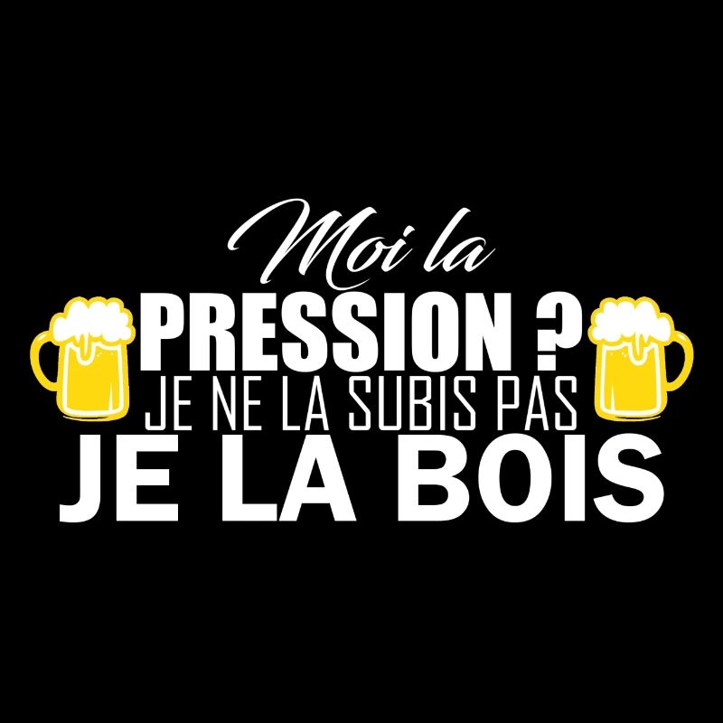 moi la pression
