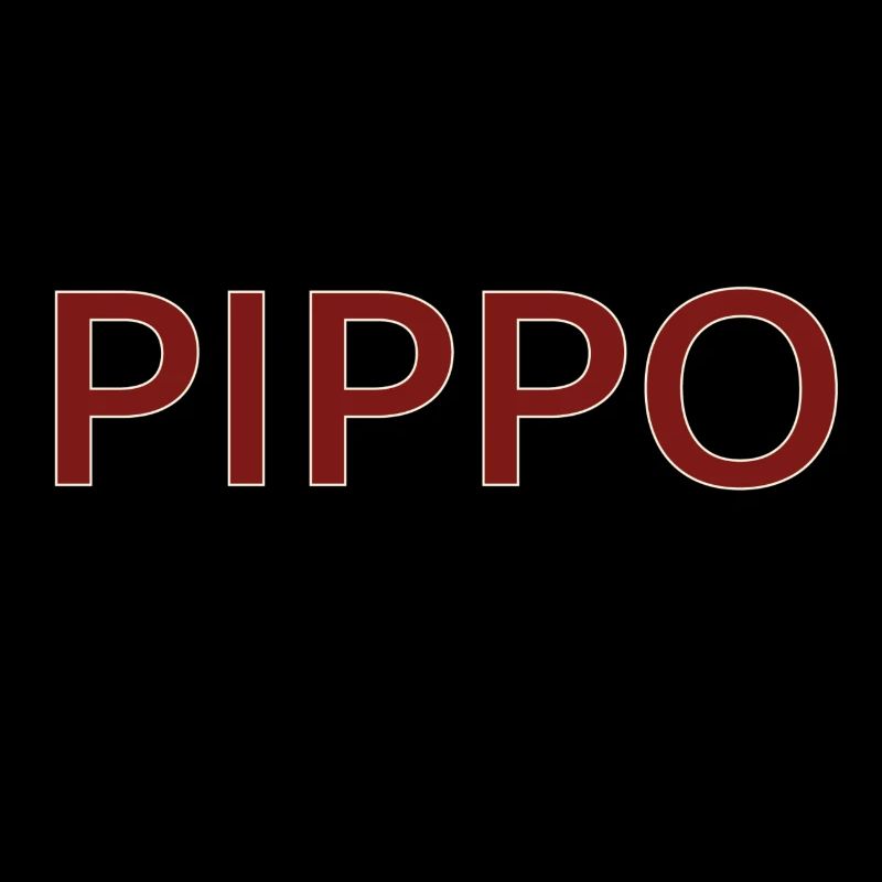 PIPPO red
