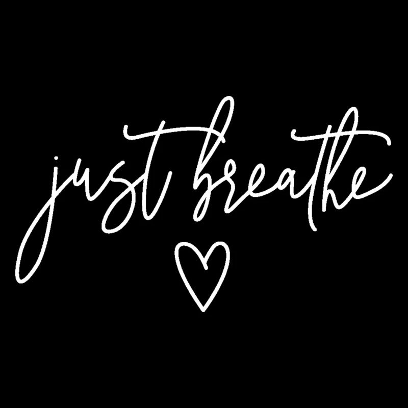 Il suffit de respirer