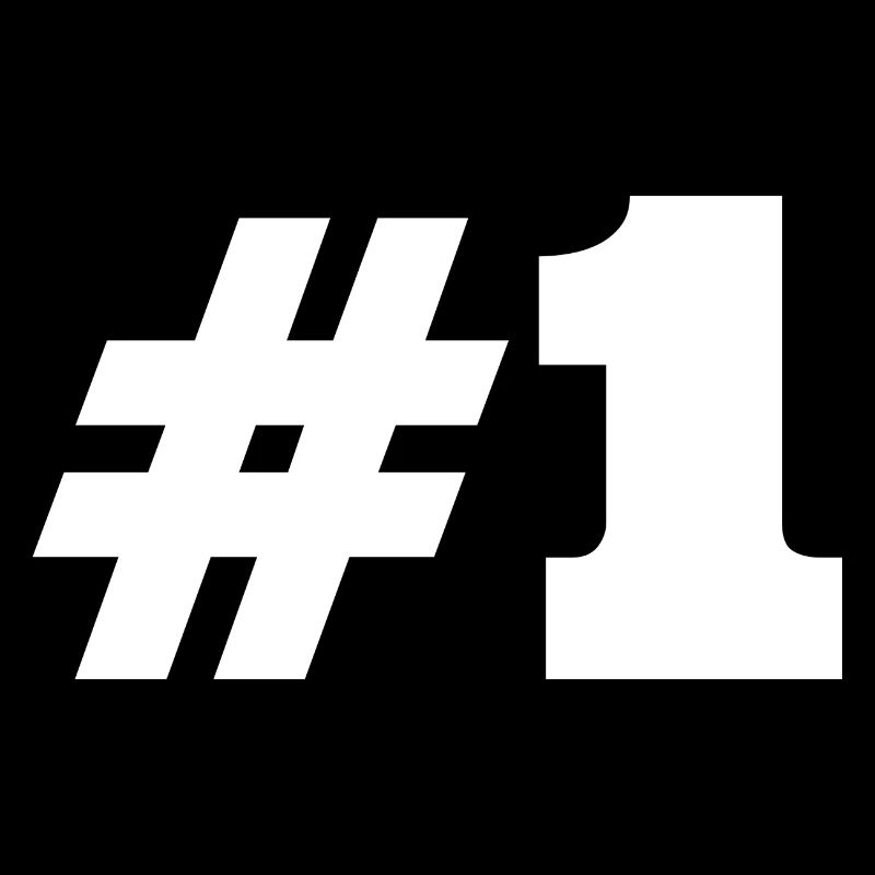 #1 Nummer 1