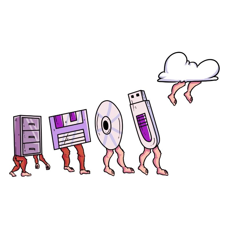 Evolution of Disks for Developers