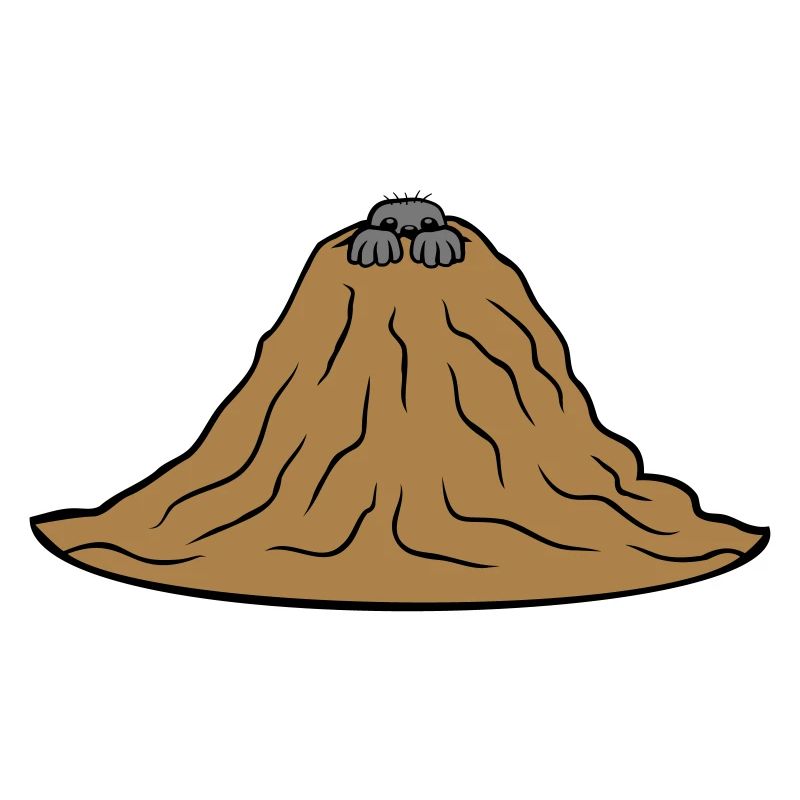 Mole Hill Mountain