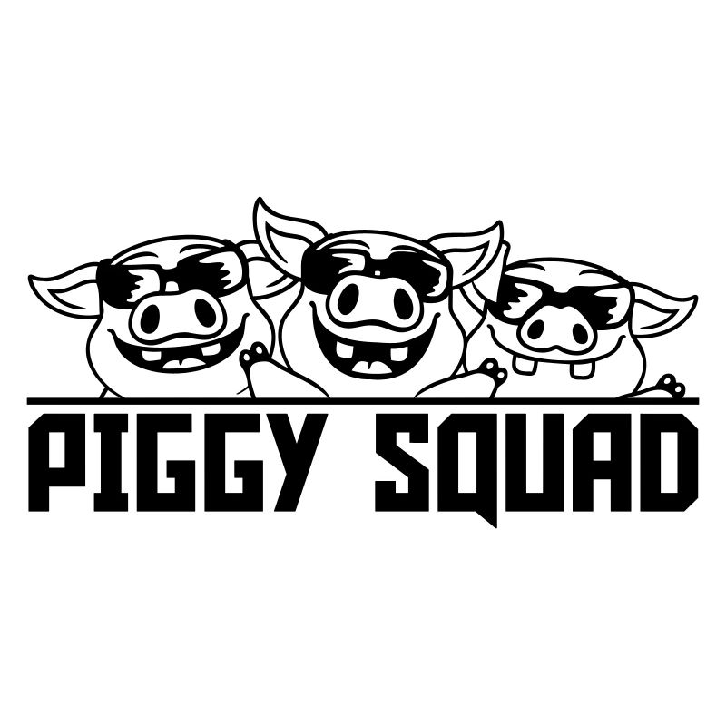 Amis Pig Piggy Squad