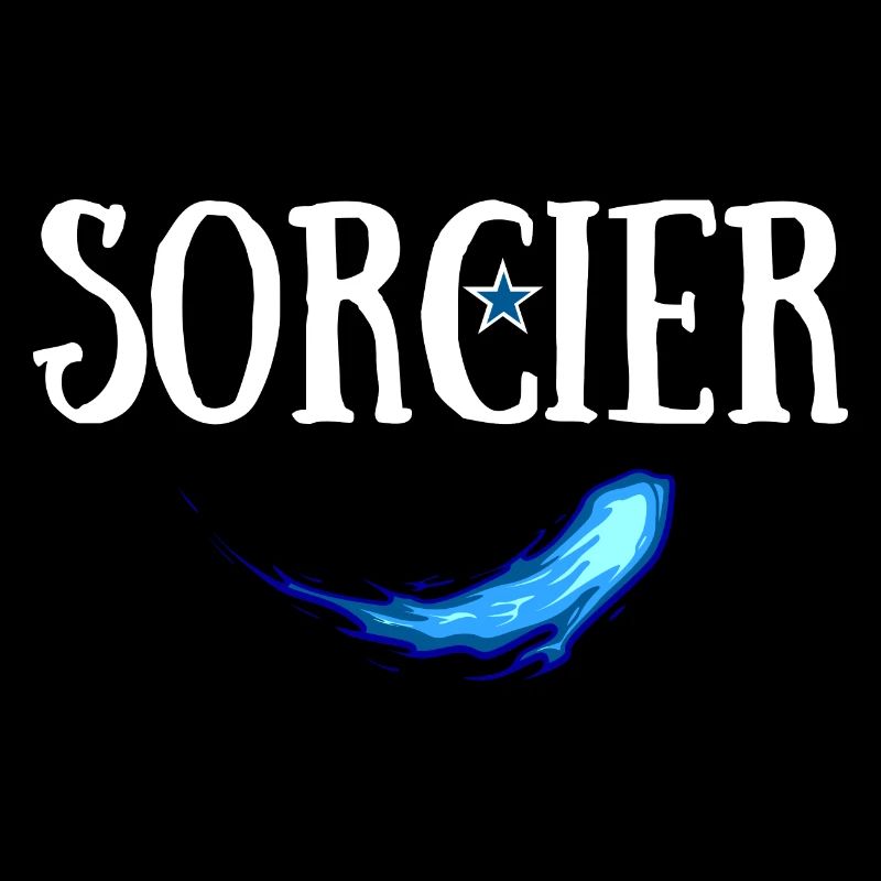 SORCIER JDR SORTILEGE