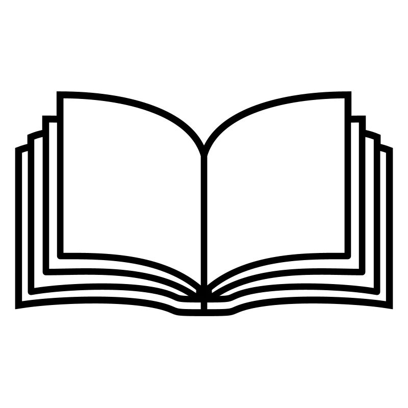 Pages de livres ouverts de romans