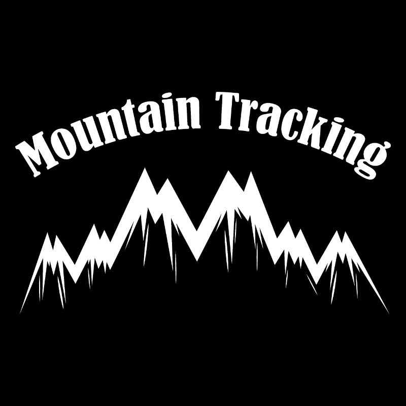 Mountain Tracking White