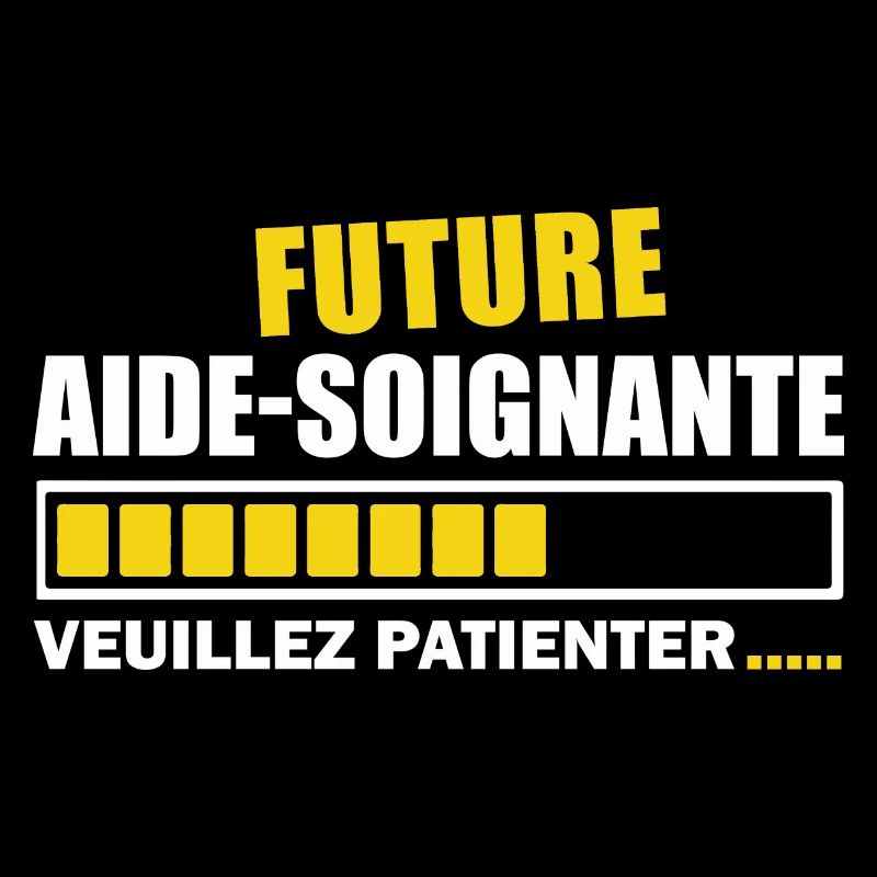 future aide-soignante