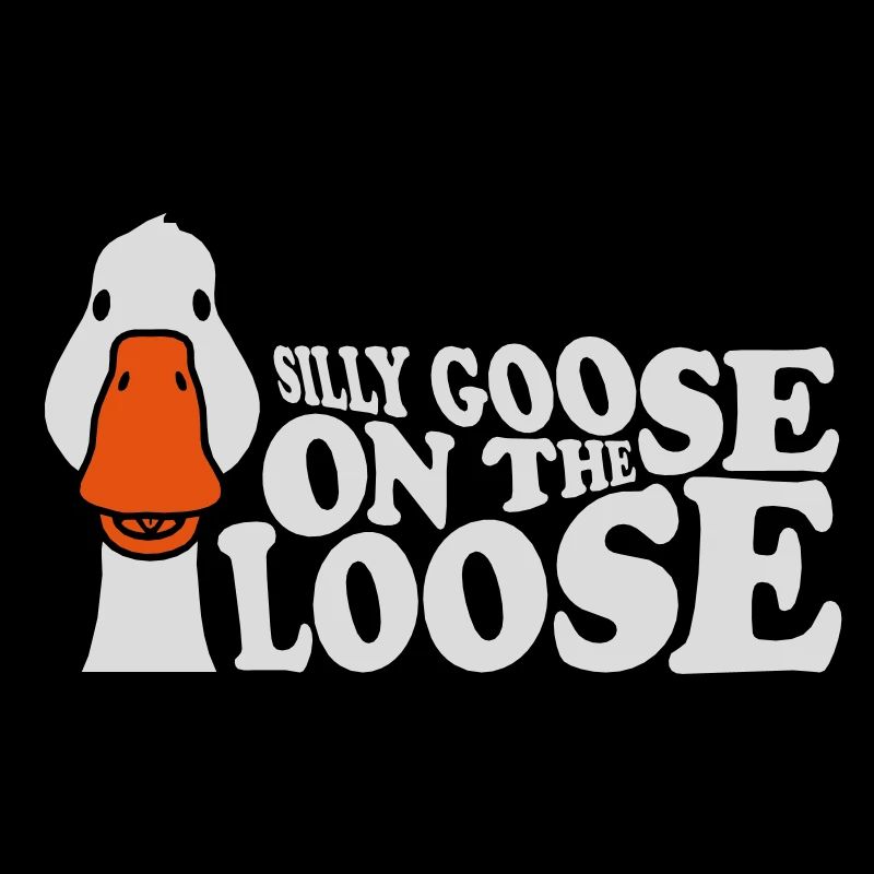 goose on the loose