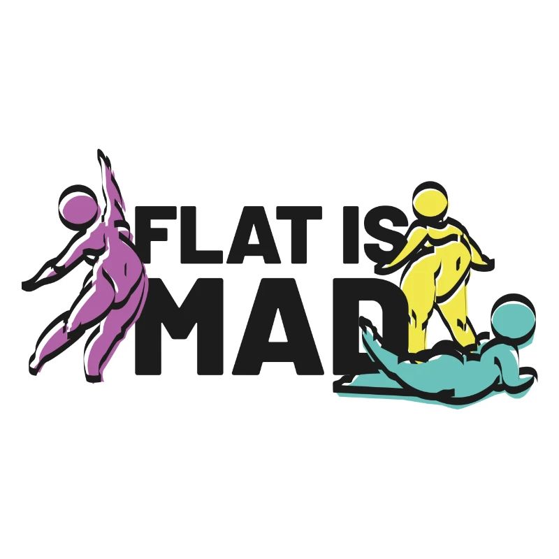 flat is mad