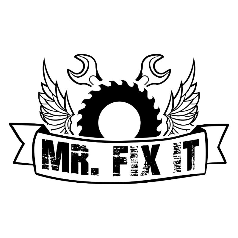 He can fix everything, Father's Day Dad can fix everything