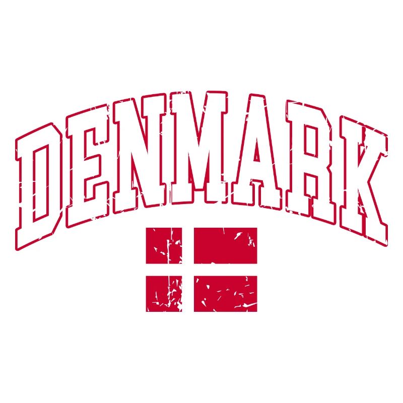 Danemark drapeau Danemark