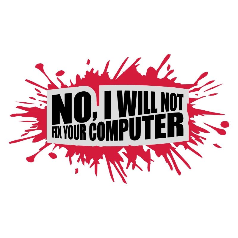 not fix your computer