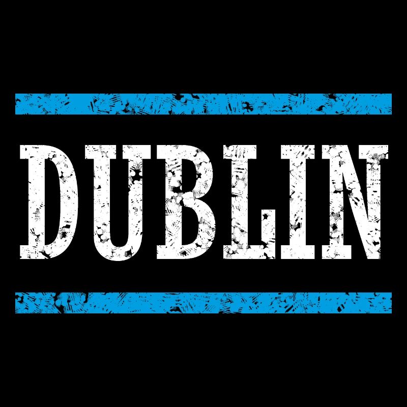 Lettrage Dublin