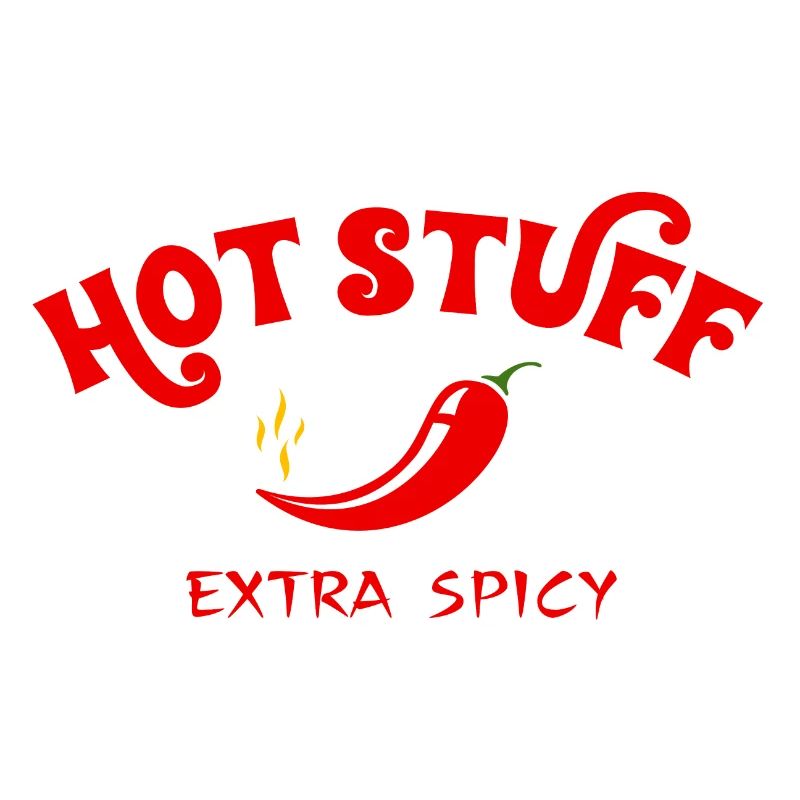 Hot stuff extra spicy original gift idea