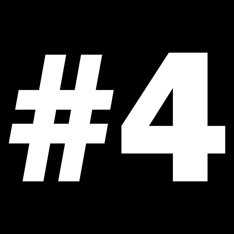 #4