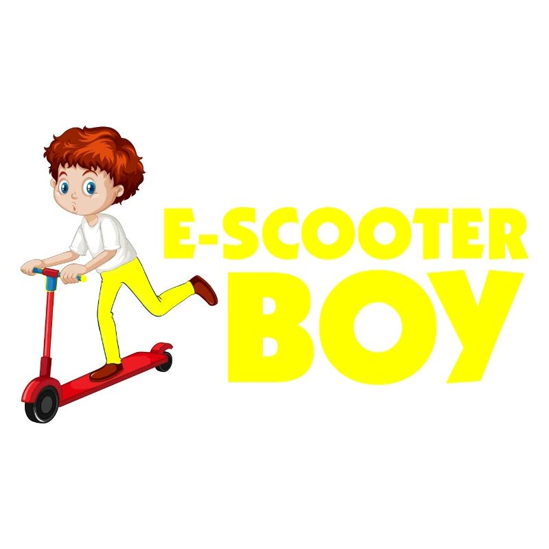 E-Scooter Roller Scooter