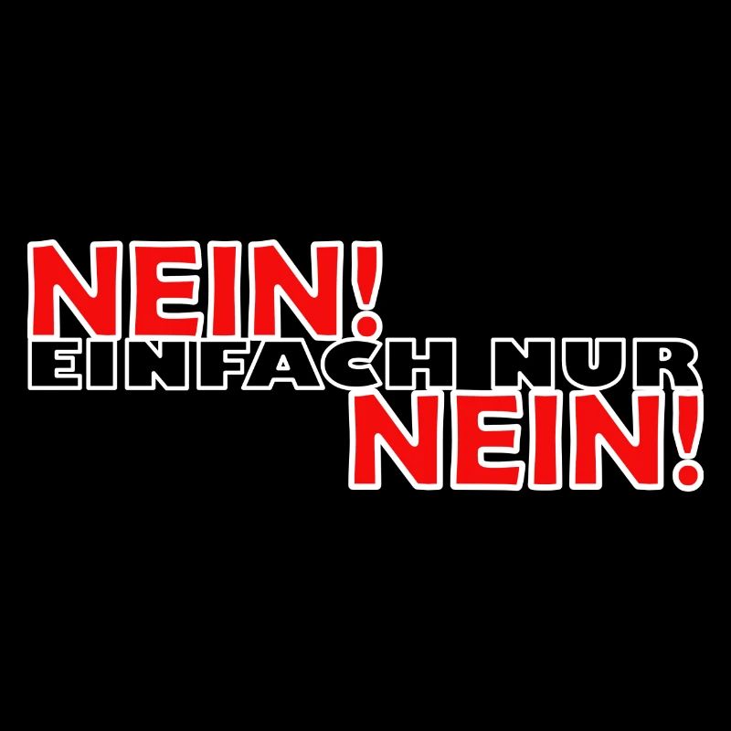 Nein einfach nur nein