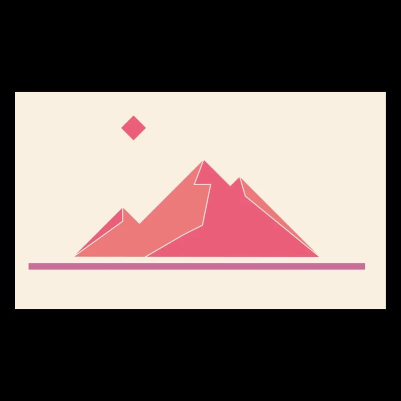 Rote Berge