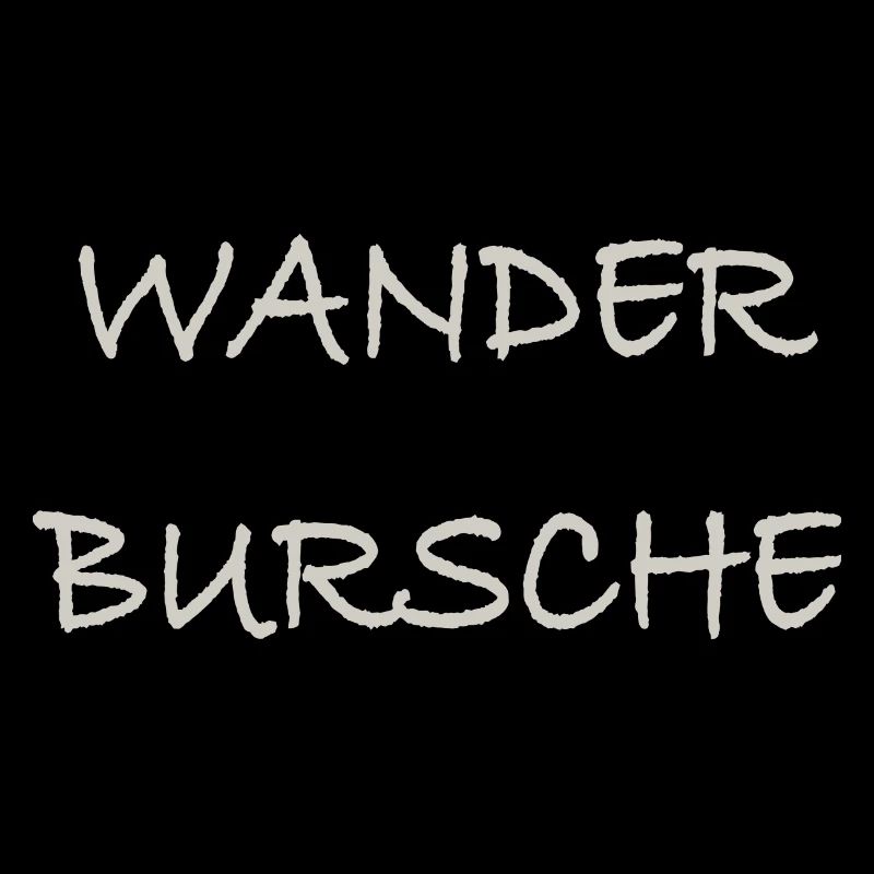 Wanderbursche