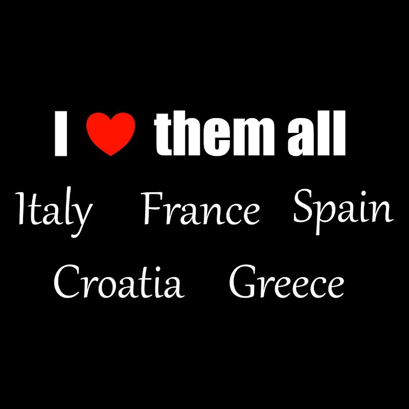 Je les aime tous