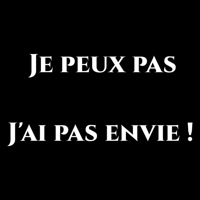 Pas envie 01
