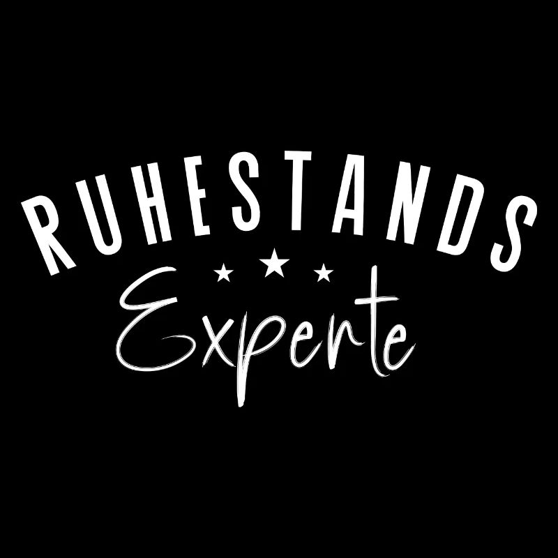 Ruhestands Experte Renter Pension Männer Rente