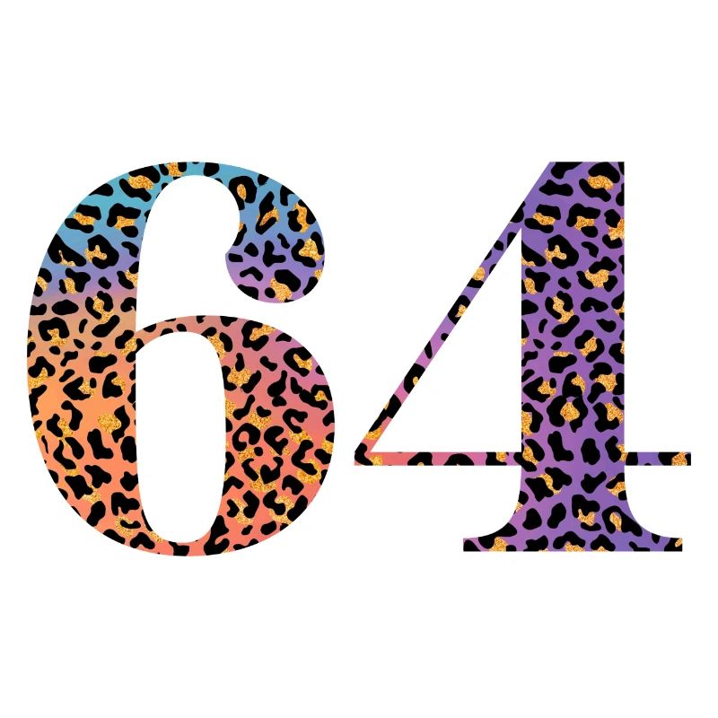 64. Geburtstag Leopard