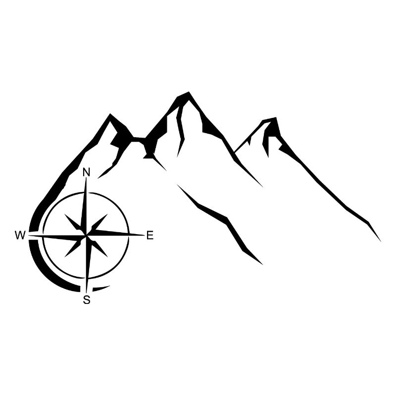 Compass - Mountain - (11)