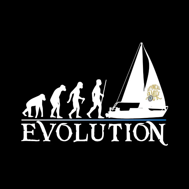 Evolution weiße Ausführung