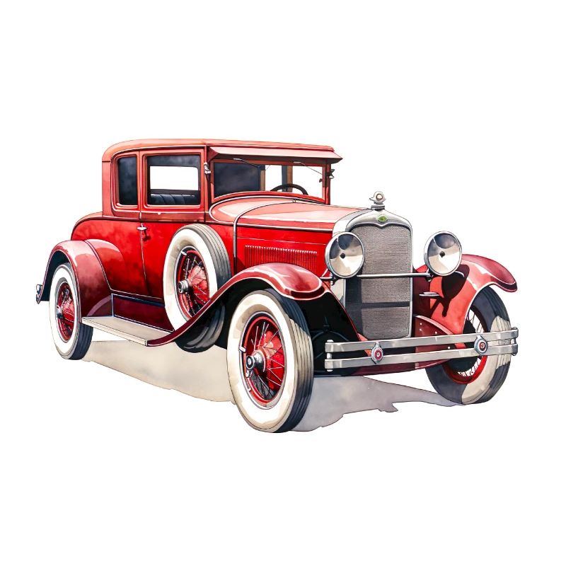 Les voitures classiques sont plus que de simples voitures