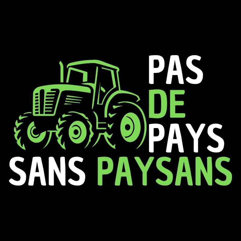 Traktor, Bauer, Bauer, ich bin Bauer